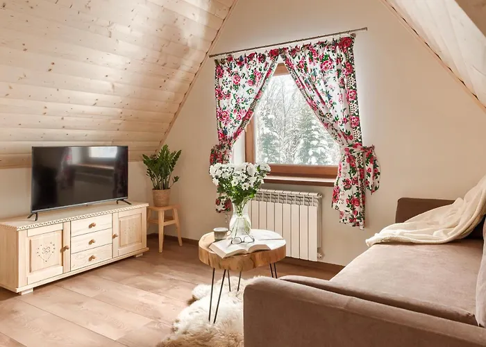 VILLA SKI-BÓWKI